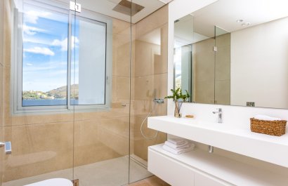 New Build - apartment - Benahavís