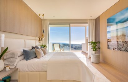 New Build - apartment - Benahavís