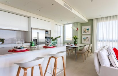 New Build - apartment - Benahavís