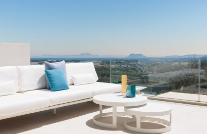 New Build - apartment - Benahavís