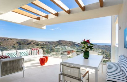 New Build - apartment - Benahavís