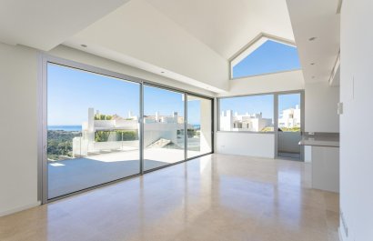 Új építés - Penthouse - Benahavís