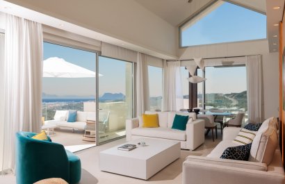 Új építés - Penthouse - Benahavís