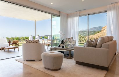 Új építés - Penthouse - Benahavís