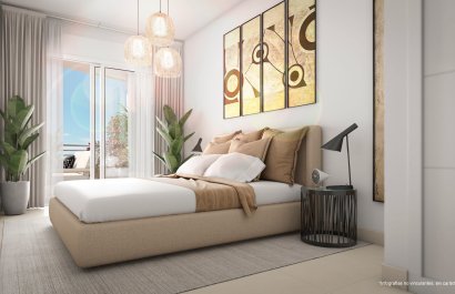 Új építés - apartment - Benalmádena