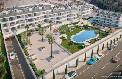 Új építés - apartment - Benalmádena