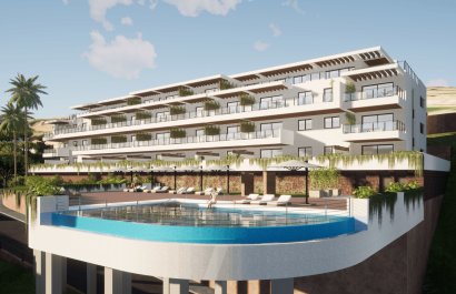 New Build - ground-floor - Calahonda