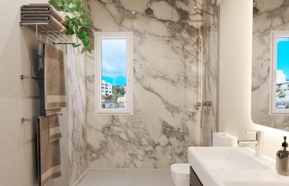 New Build - ground-floor - Calahonda