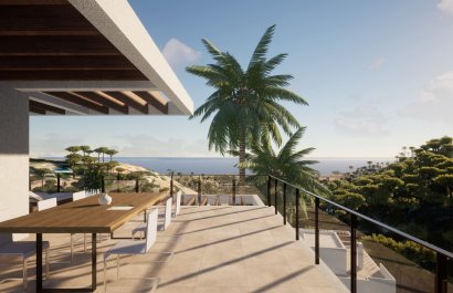 New Build - ground-floor - Calahonda