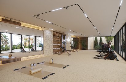 Nowy budynek - ground-floor - Estepona