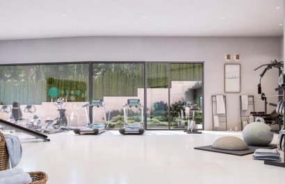 Nowy budynek - terraced - Marbella