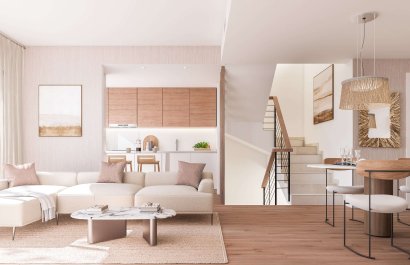 New Build - terraced - Málaga