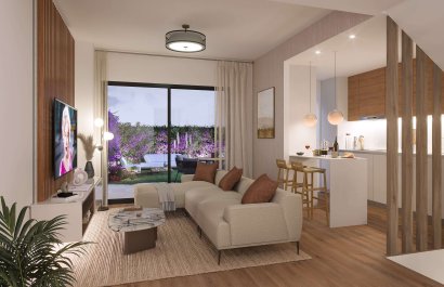 New Build - terraced - Málaga