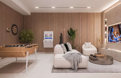 New Build - terraced - Málaga