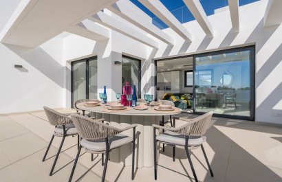 Nowy budynek - Daszek - Estepona