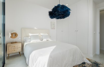 Nowy budynek - Daszek - Estepona