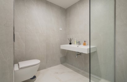 Nowy budynek - Daszek - Estepona