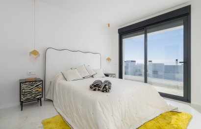 Nowy budynek - Daszek - Estepona