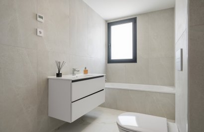 Nowy budynek - Daszek - Estepona