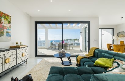 Nowy budynek - Daszek - Estepona