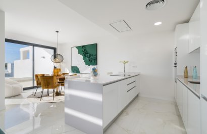 Nowy budynek - Daszek - Estepona