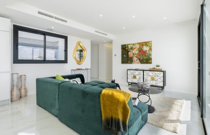 Nowy budynek - Daszek - Estepona