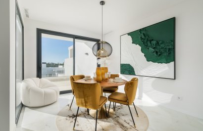 Nowy budynek - Daszek - Estepona