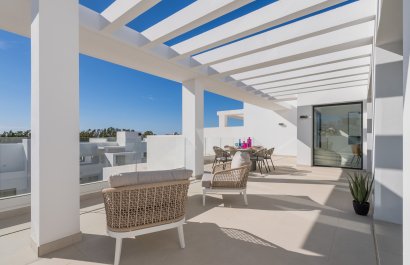 Nowy budynek - Daszek - Estepona