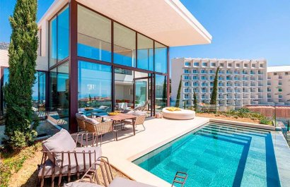 Új építés - Penthouse - La Capellania