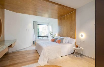 Új építés - Penthouse - La Capellania