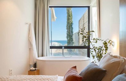 Új építés - Penthouse - La Capellania