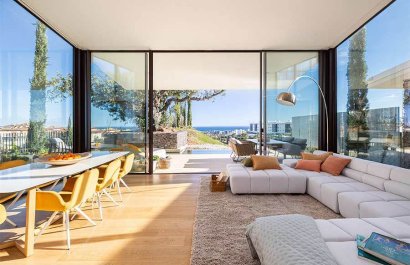 Új építés - Penthouse - La Capellania