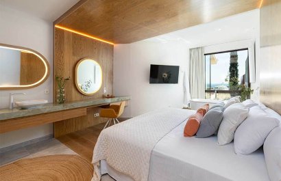 Új építés - Penthouse - La Capellania