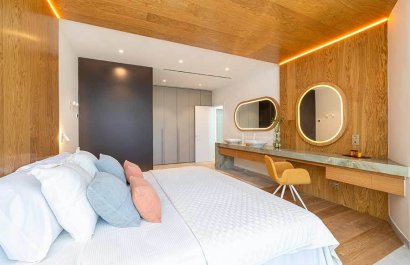 Új építés - Penthouse - La Capellania