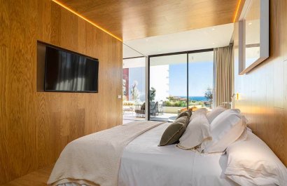 Új építés - Penthouse - La Capellania