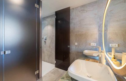 Új építés - Penthouse - La Capellania