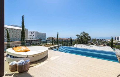 Új építés - Penthouse - La Capellania