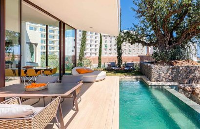 Új építés - Penthouse - La Capellania