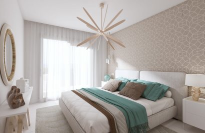 Új építés - terraced - Cerros del Lago