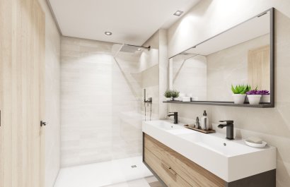 Új építés - terraced - Cerros del Lago