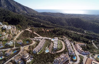 Új építés - terraced - Cerros del Lago