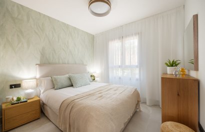 Új építés - terraced - Cerros del Lago