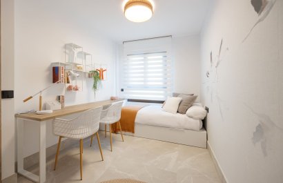 Új építés - terraced - Cerros del Lago