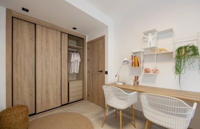 Új építés - terraced - Cerros del Lago