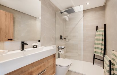 Új építés - terraced - Cerros del Lago