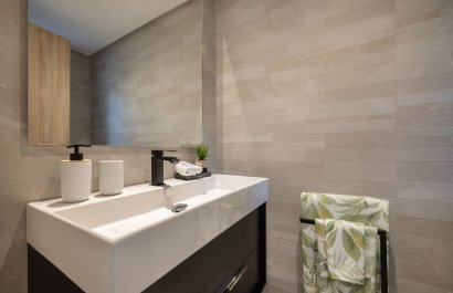 Új építés - terraced - Cerros del Lago