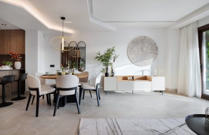 Új építés - terraced - Cerros del Lago