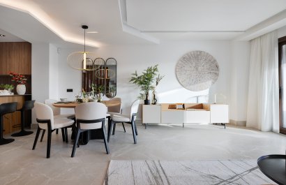 Új építés - terraced - Cerros del Lago