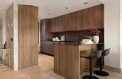 Új építés - terraced - Cerros del Lago