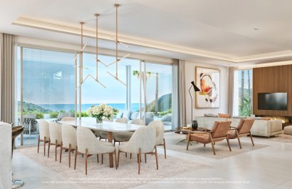 Nowy budynek - Villa - Ojén